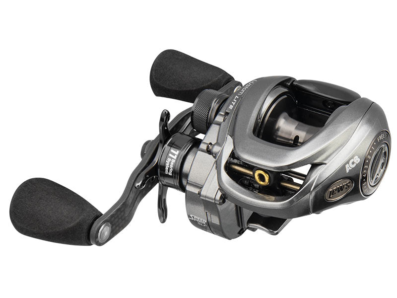 Lew's Custom Lite SLP Speed Spool Baitcasting Reels - TACKLE WAREHOUSE AMERICA​