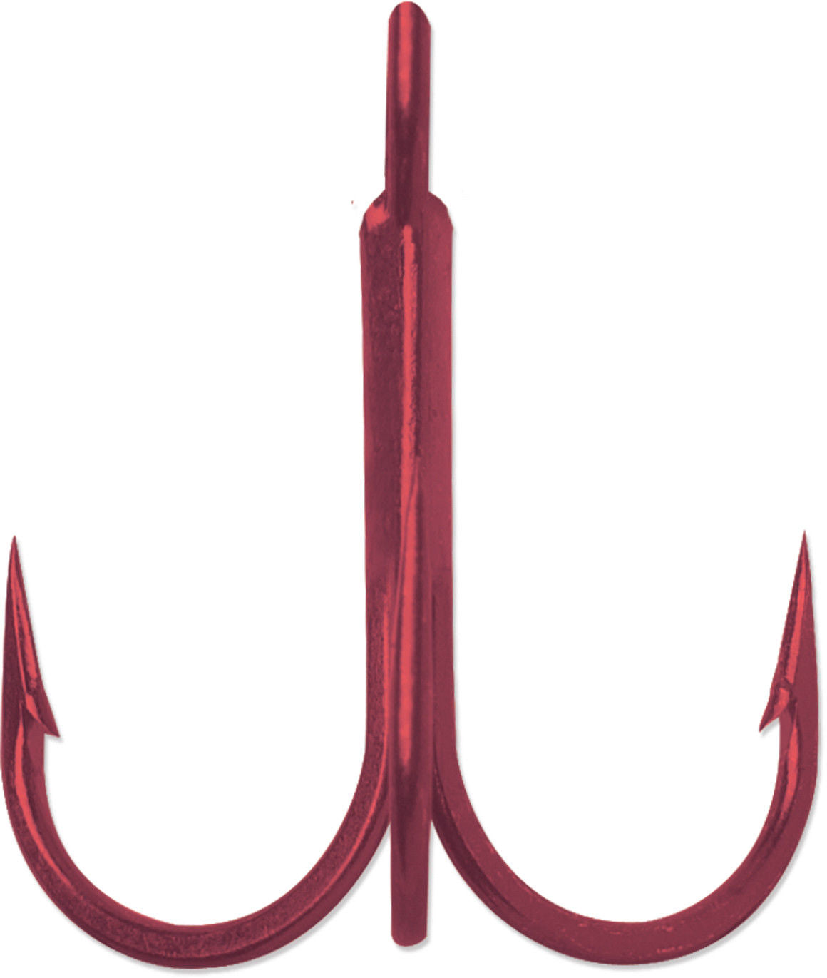 VMC 5580 InLine Treble Hooks 1X 10 pack - TACKLE WAREHOUSE AMERICA​