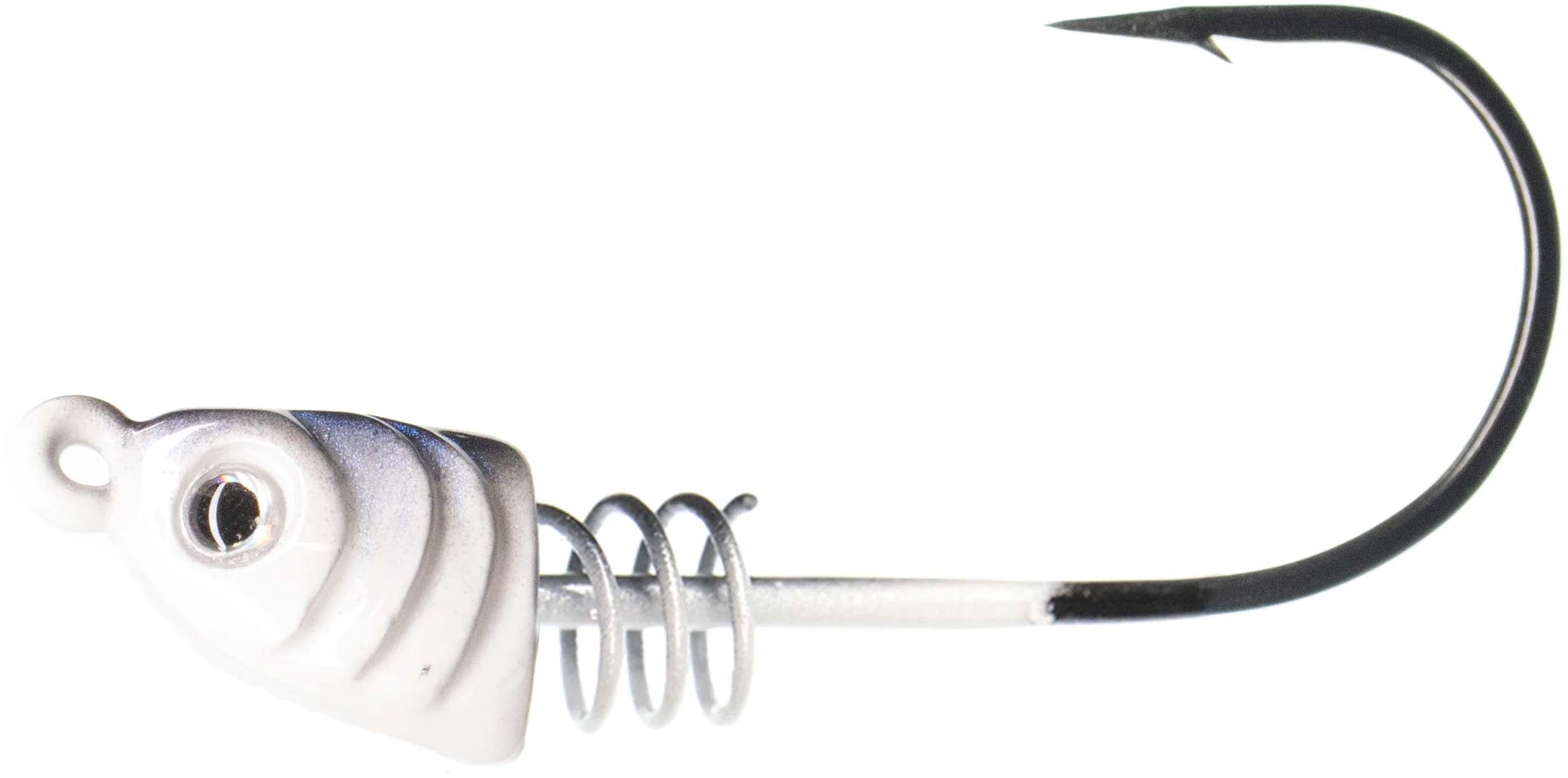 Dirty Jigs Tactical Bassin Screwed Up Swimbait Head - TACKLE WAREHOUSE AMERICA​
