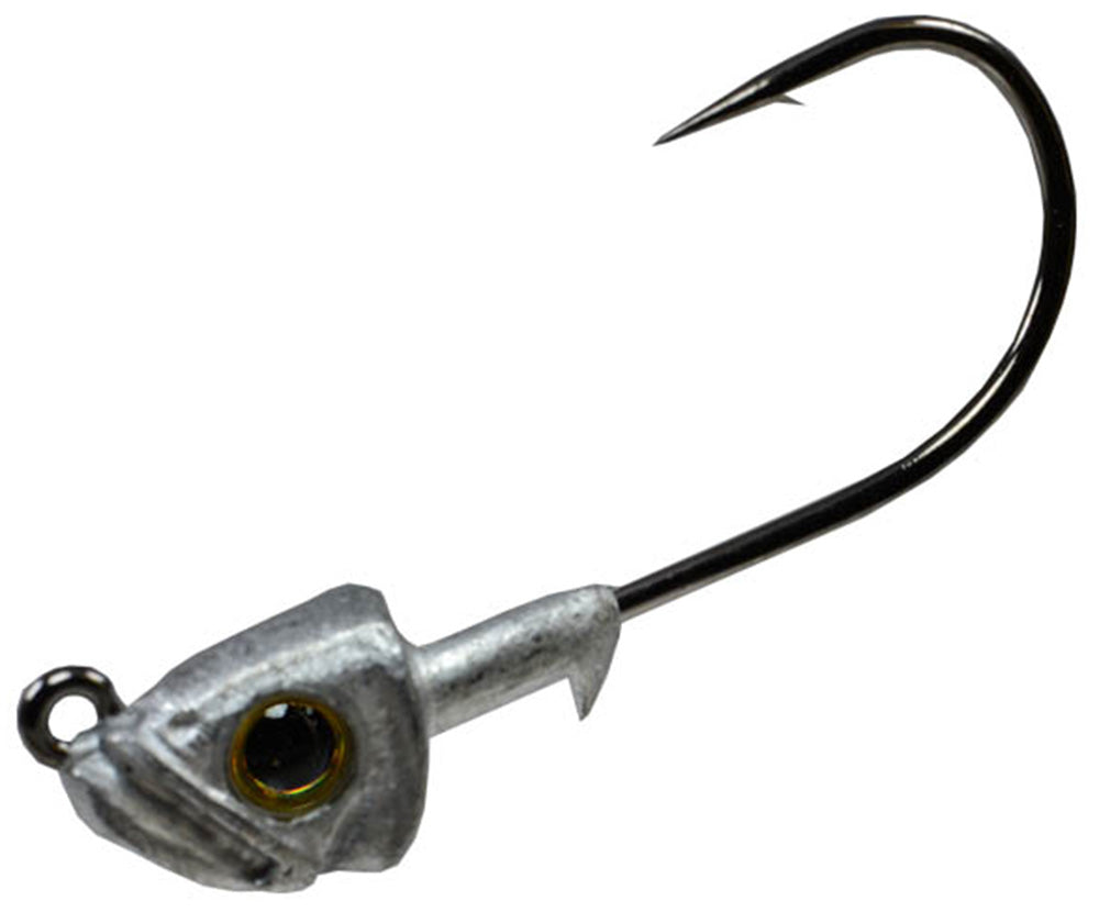 Picasso Smart Mouth Fish Head Jig Gamakatsu - 5 Pack - TACKLE WAREHOUSE AMERICA​