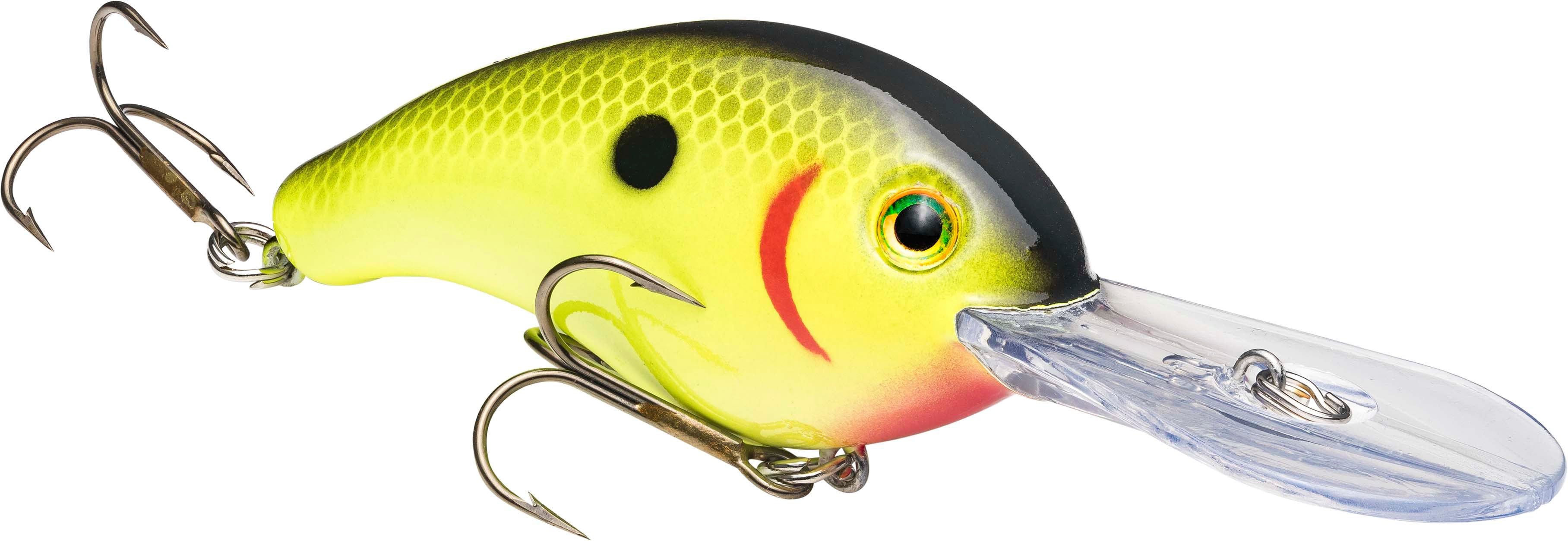 Strike King Pro Model Series 5 Deep Diving Crankbait - TACKLE WAREHOUSE AMERICA​