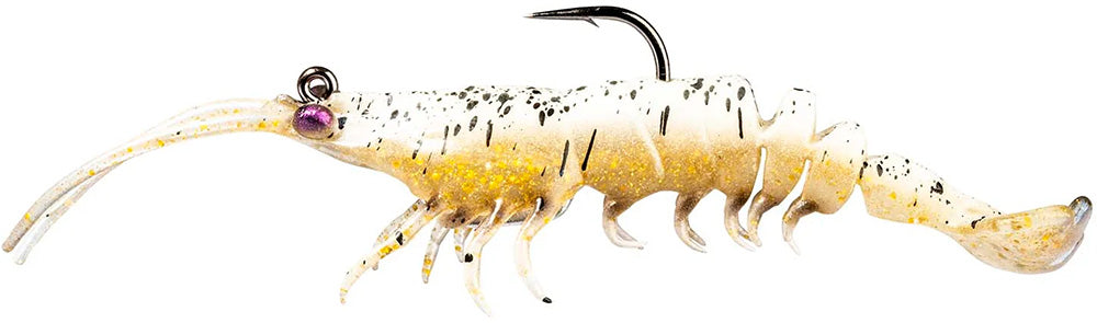 Z-Man PrawnStarZ Soft Plastic Prawn - 2.5 Inch - TACKLE WAREHOUSE AMERICA​