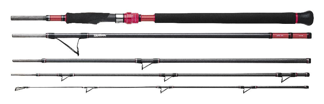 Daiwa Ardito-TR Travel Spinning Surf Rods - TACKLE WAREHOUSE AMERICA​