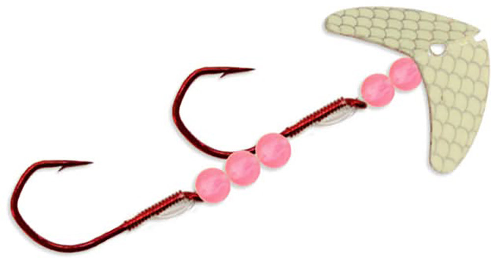 Mack's Lure Smile Blade Spinner - Sockeye Pro Rig - TACKLE WAREHOUSE AMERICA​