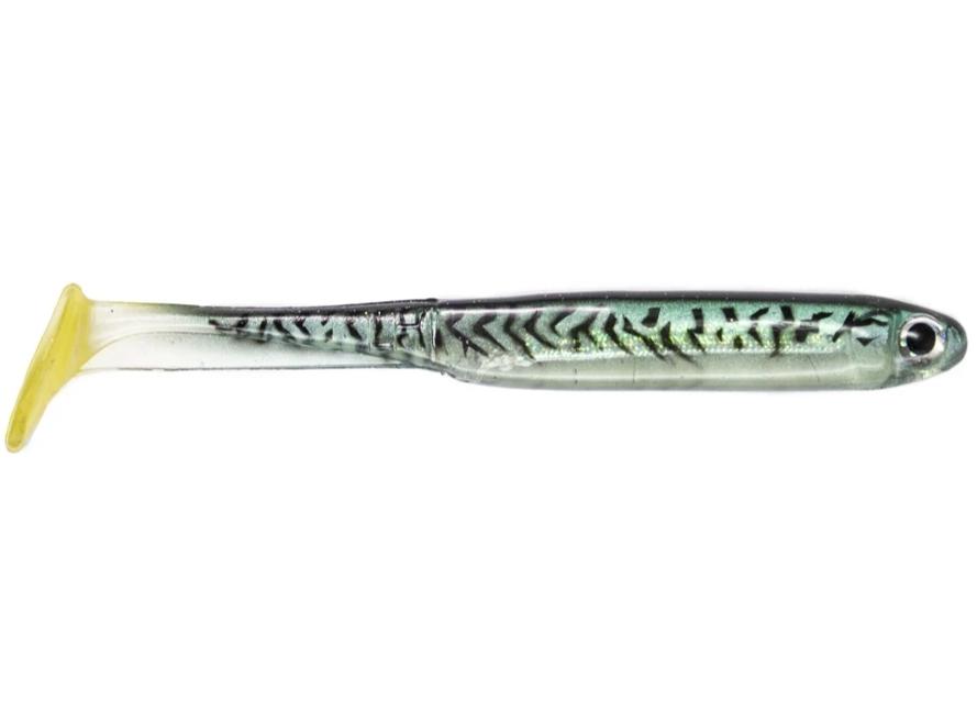 Lunkerhunt Swim Bento Soft Paddle Tail Swimbait - TACKLE WAREHOUSE AMERICA​