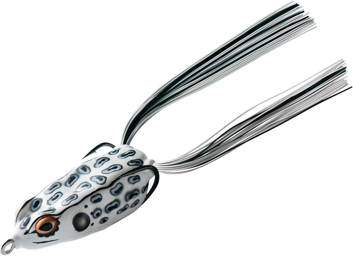 Booyah Pad Crasher Jr 2 inch Hollow Body Frog - TACKLE WAREHOUSE AMERICA​