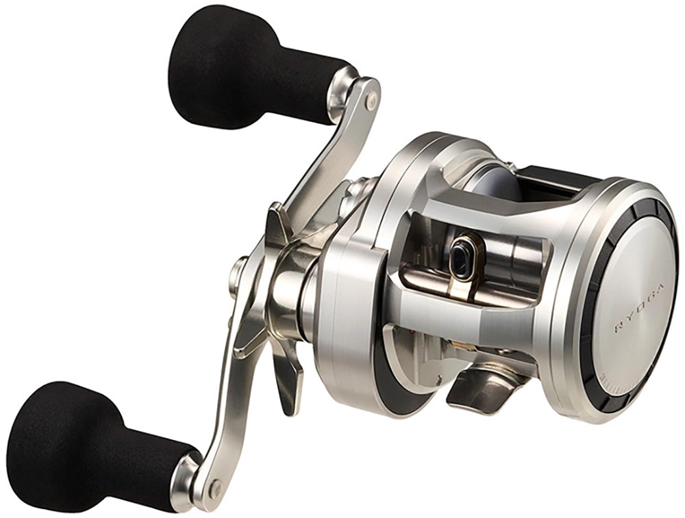 Daiwa Ryoga 150 Round Baitcasting Reel - TACKLE WAREHOUSE AMERICA​