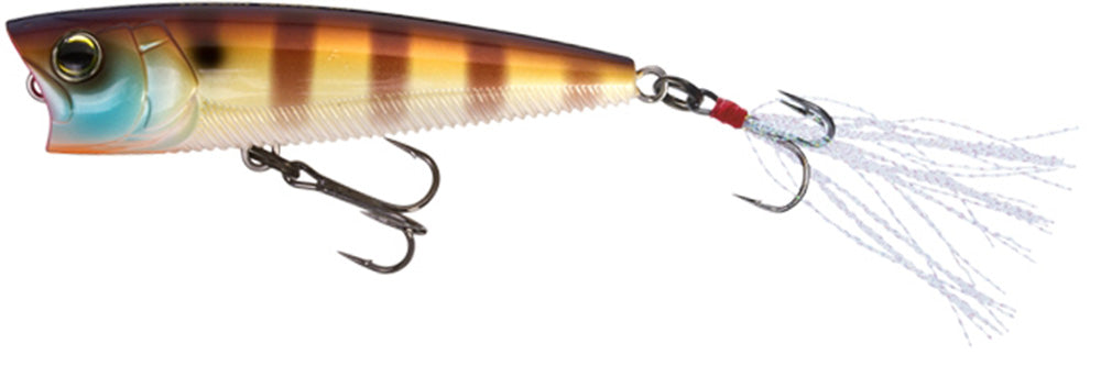 Yo-Zuri 3DB Popper 3 inch Topwater Popper - TACKLE WAREHOUSE AMERICA​
