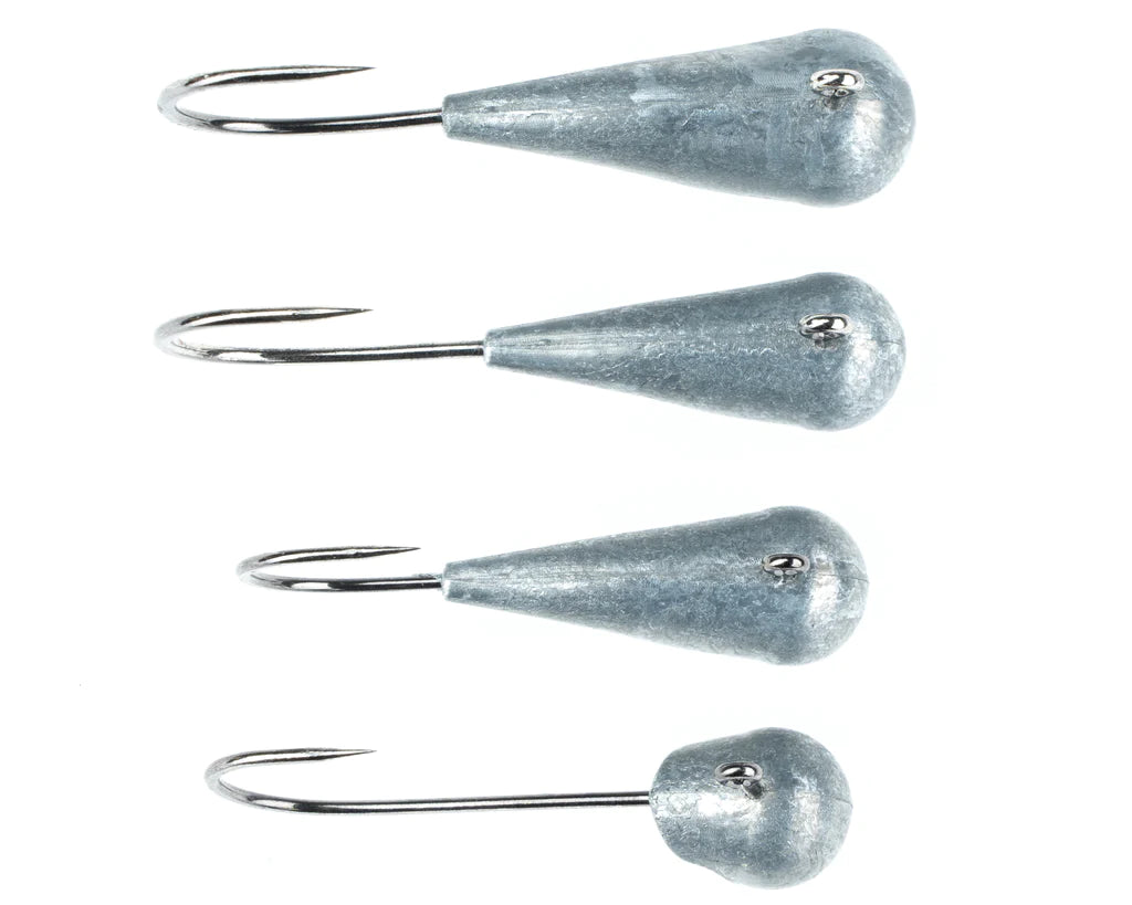 Freedom Tackle Tube Jighead - 3 Pack - TACKLE WAREHOUSE AMERICA​