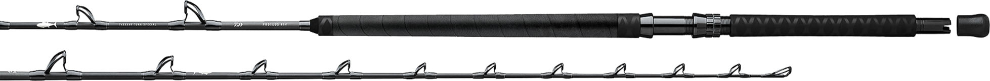 Daiwa Proteus Boat Conventional Rod - Special Tuna Edition - TACKLE WAREHOUSE AMERICA​