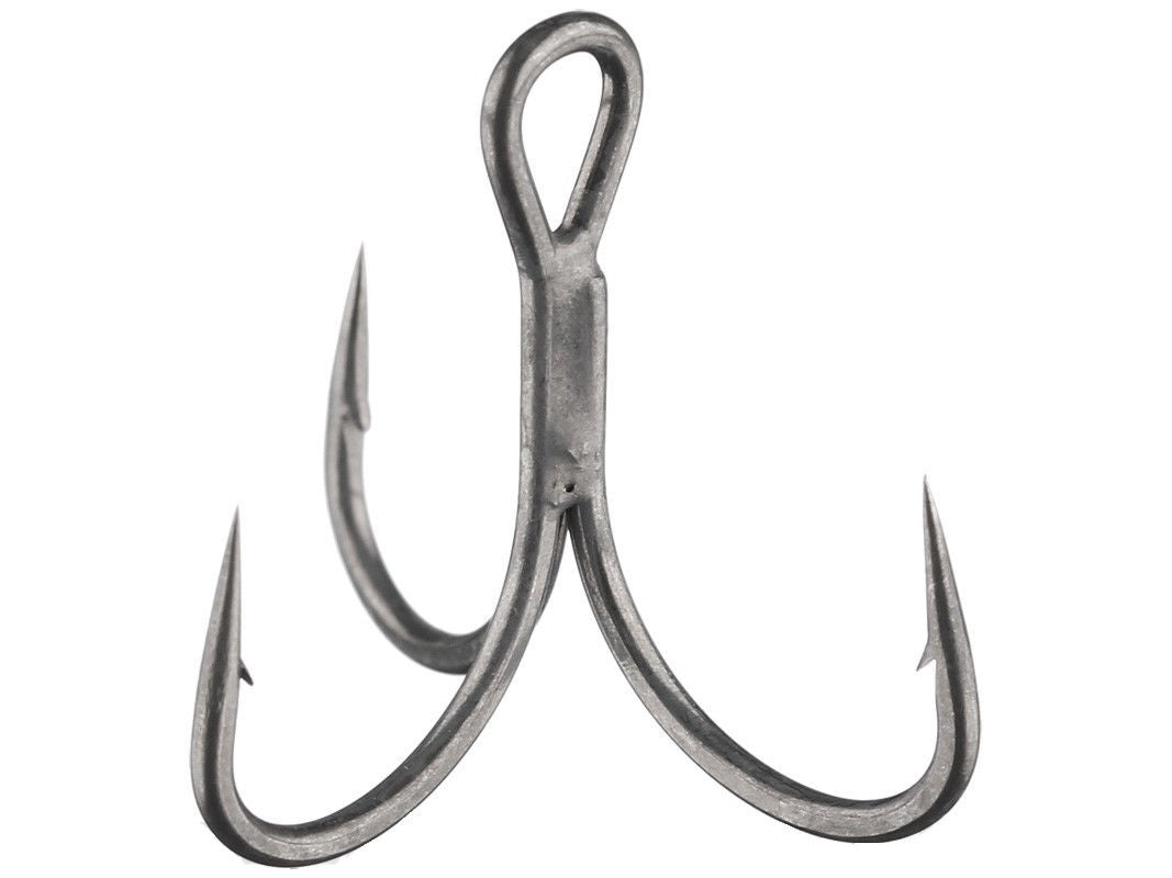 Owner ST-35 Short Shank Treble Hook - TACKLE WAREHOUSE AMERICA​