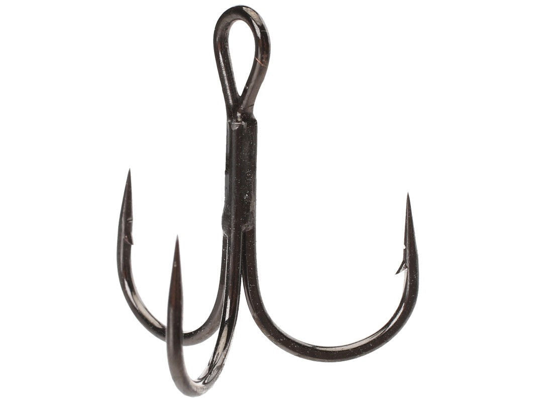 Owner ST-36 Round Bend Treble Hook - TACKLE WAREHOUSE AMERICA​