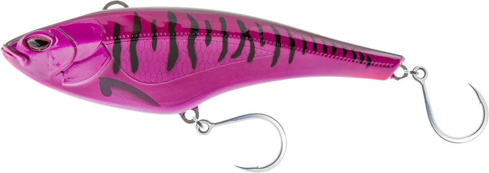 Nomad Design Madmacs 130 High Speed Sinking Trolling Lure - 5.125 Inch - TACKLE WAREHOUSE AMERICA​