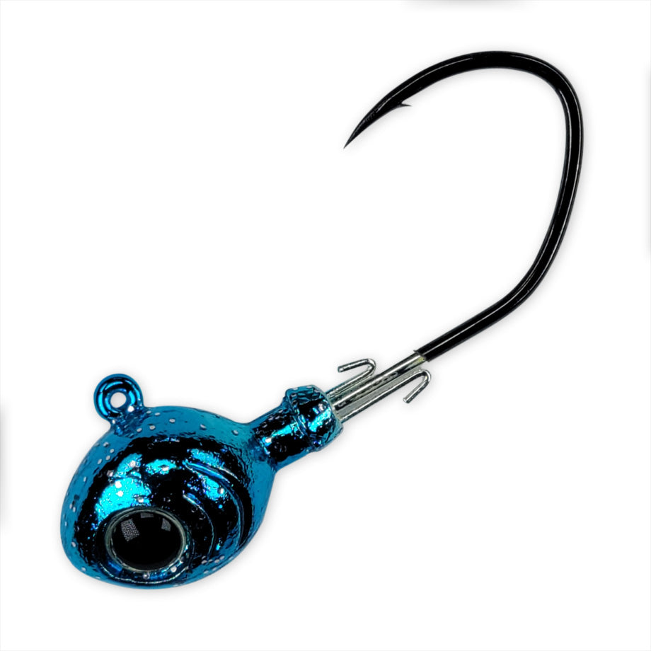 Gamakatsu MaxEye Swim Head Jig - TACKLE WAREHOUSE AMERICA​
