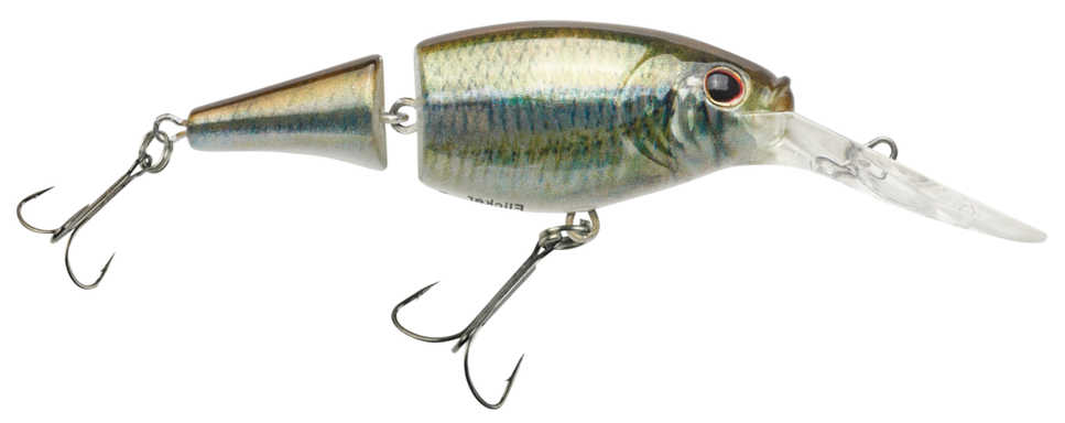 Berkley Flicker Shad Jointed Crankbait - TACKLE WAREHOUSE AMERICA​