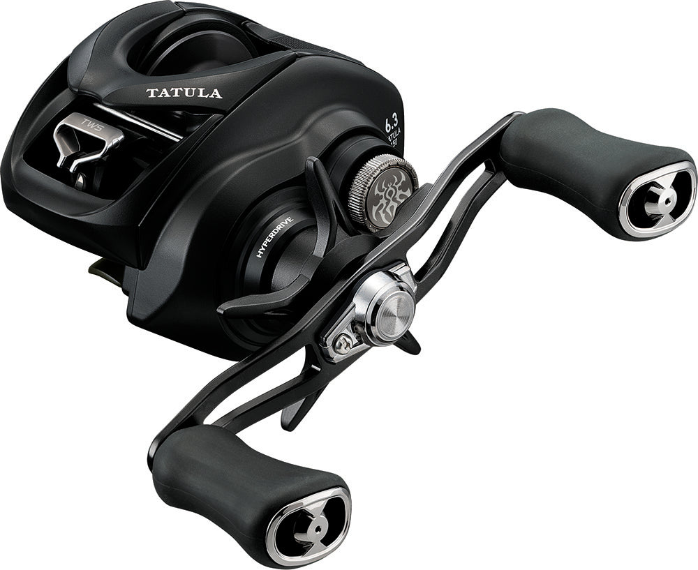 Daiwa Tatula TW 150 Baitcasting Reels - TACKLE WAREHOUSE AMERICA​