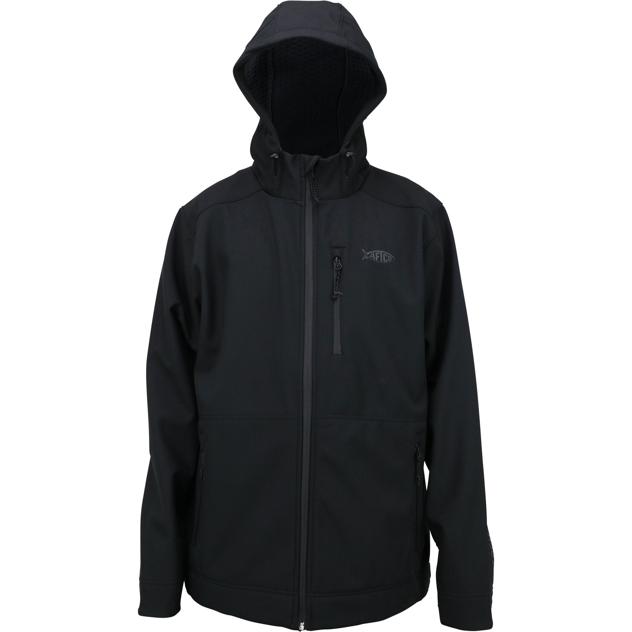 AFTCO Reaper Zip-Up Softshell Jacket - TACKLE WAREHOUSE AMERICA​