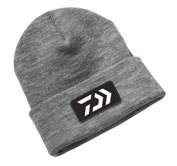 Daiwa D-VEC Knit Roll-up Beanie Hat - TACKLE WAREHOUSE AMERICA​
