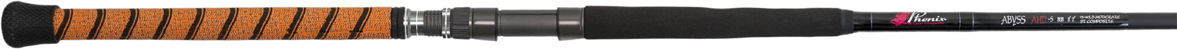 Phenix Abyss HD Spinning Rods - TACKLE WAREHOUSE AMERICA​