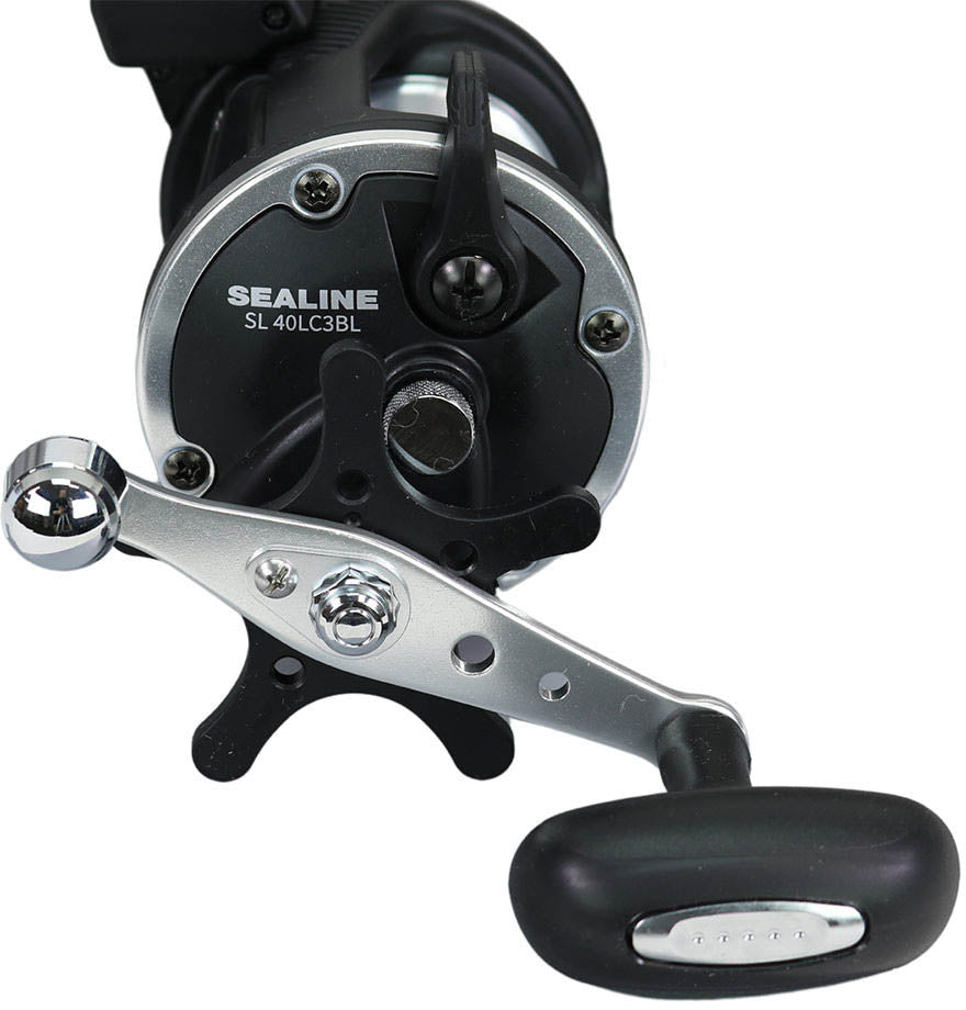 Daiwa Sealine Line Counter Conventional Trolling Reel - TACKLE WAREHOUSE AMERICA​