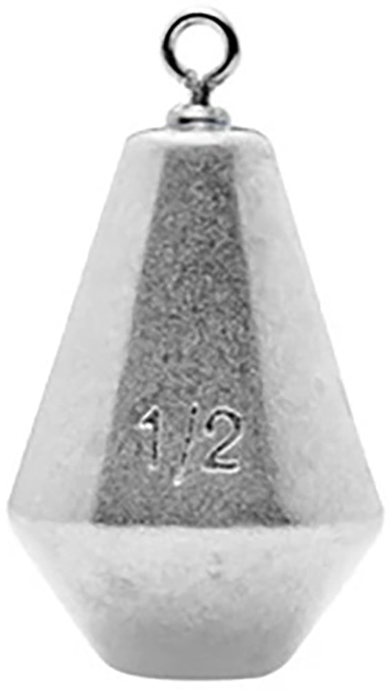 SPRO Tungsten DropShot Sinkers - Short Style - TACKLE WAREHOUSE AMERICA​
