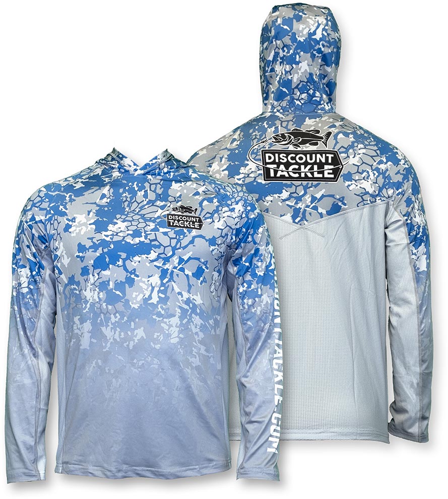 Discount Tackle Performance Sun Shirts - TACKLE WAREHOUSE AMERICA​