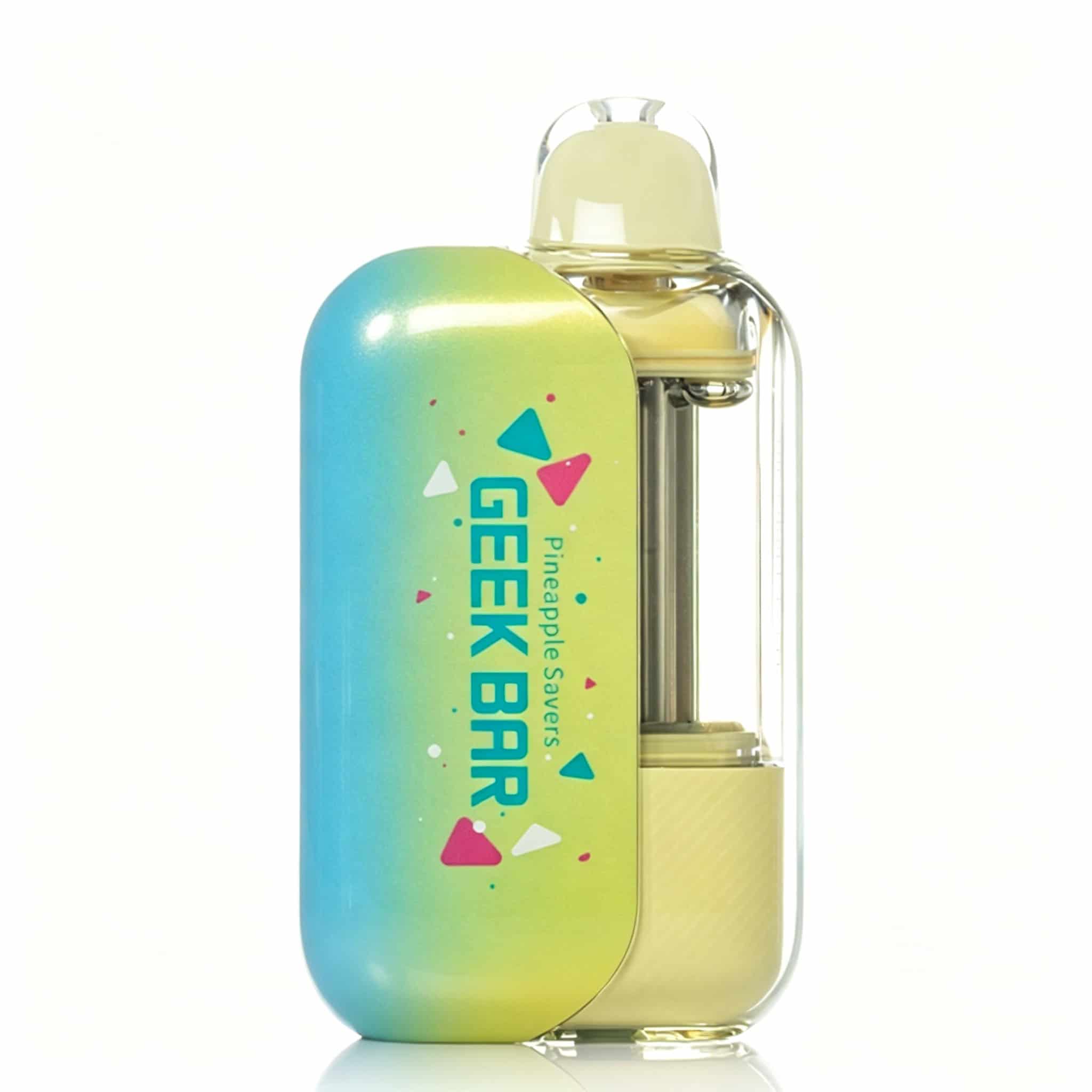 Pineaple Savers Geek Bar CLR - VOOPOD