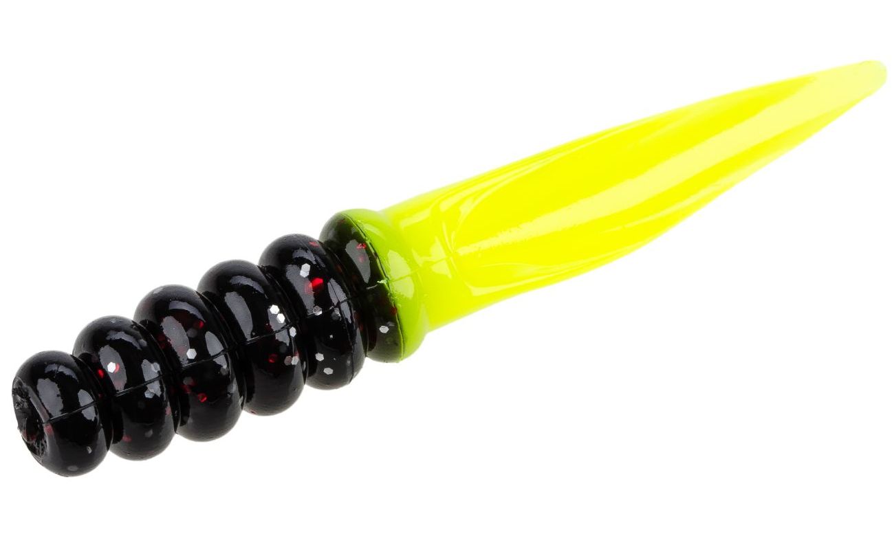 Mr. Crappie Slab Slanger Soft Plastic Grub - 15 Pack - TACKLE WAREHOUSE AMERICA​
