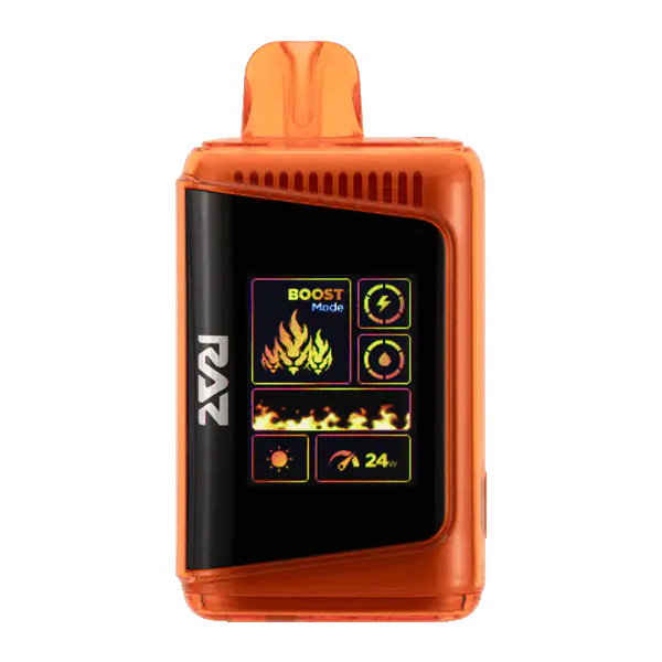Raz DC25000 Strawberry Orange Tang