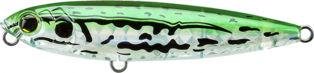 Yo-Zuri 3DR-X Pencil Topwater Walker 75mm - 3 Inch - TACKLE WAREHOUSE AMERICA​
