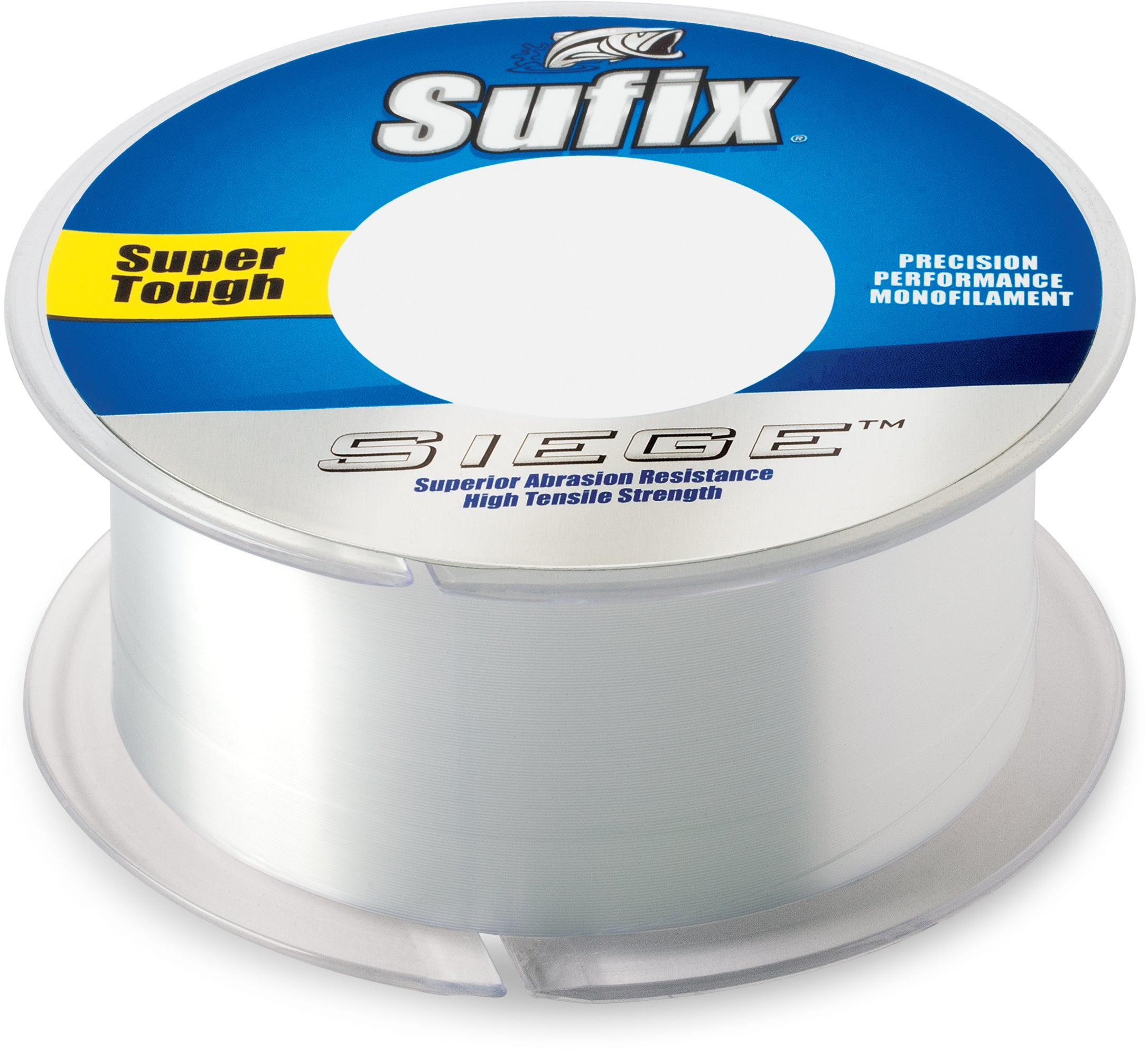 Sufix Siege Clear Monofilament Line - TACKLE WAREHOUSE AMERICA​