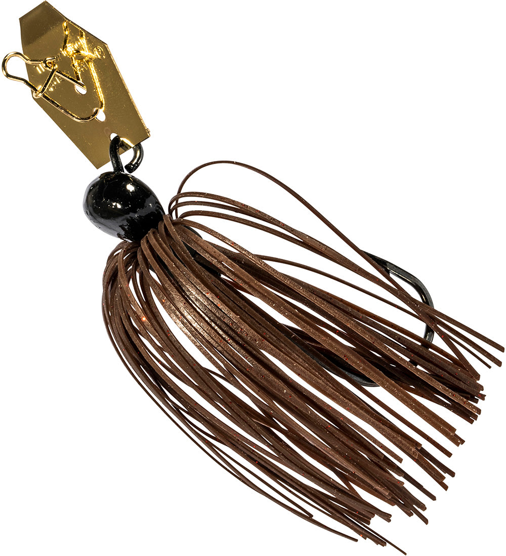 Z-Man ChatterBait Mini 1/4 oz 3/0 - TACKLE WAREHOUSE AMERICA​