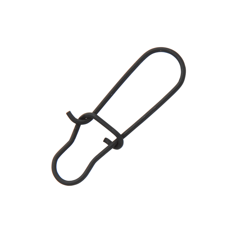 Rosco Black Duo Lock Snaps - TACKLE WAREHOUSE AMERICA​