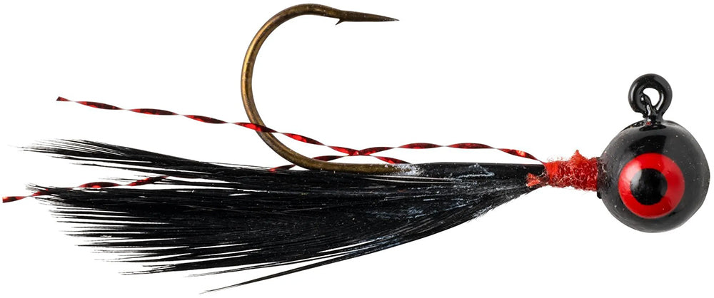 Lindy B-Max Little Nipper Hair Jigs - 2 Pack - TACKLE WAREHOUSE AMERICA​