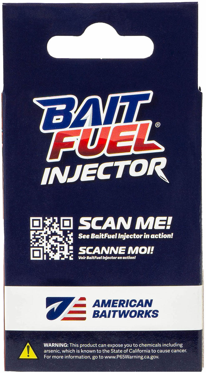 Baitfuel Injector Kit Refills - TACKLE WAREHOUSE AMERICA​