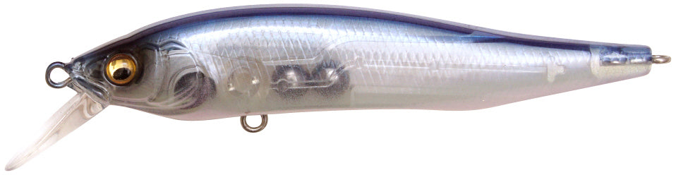 Megabass X-NANAHAN Finesse Jerkbait - Shallow Diver - TACKLE WAREHOUSE AMERICA​