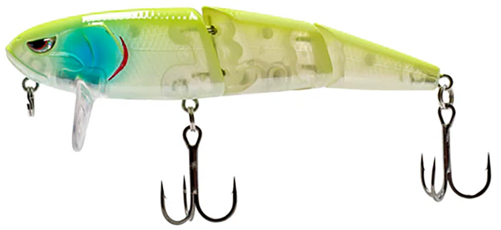 SPRO Zero Swimmer 100 Wakebait - 4 Inch - TACKLE WAREHOUSE AMERICA​