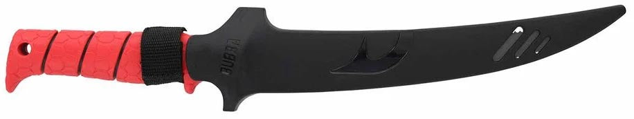 Bubba Tapered Flex Serrated Back Fillet Knife - 9 Inch - TACKLE WAREHOUSE AMERICA​