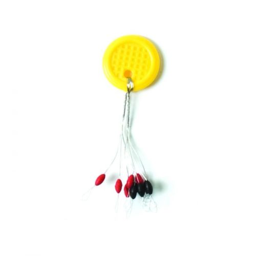 Eagle Claw Rubber Bobber/Sinker Stop 10 pack - TACKLE WAREHOUSE AMERICA​