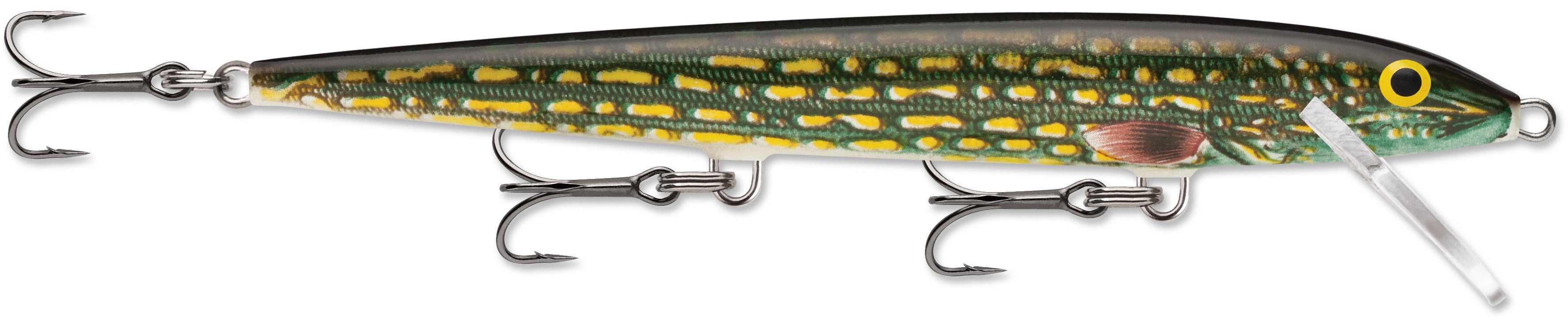 Rapala Original Floater F18 Balsa Jerkbait - TACKLE WAREHOUSE AMERICA​
