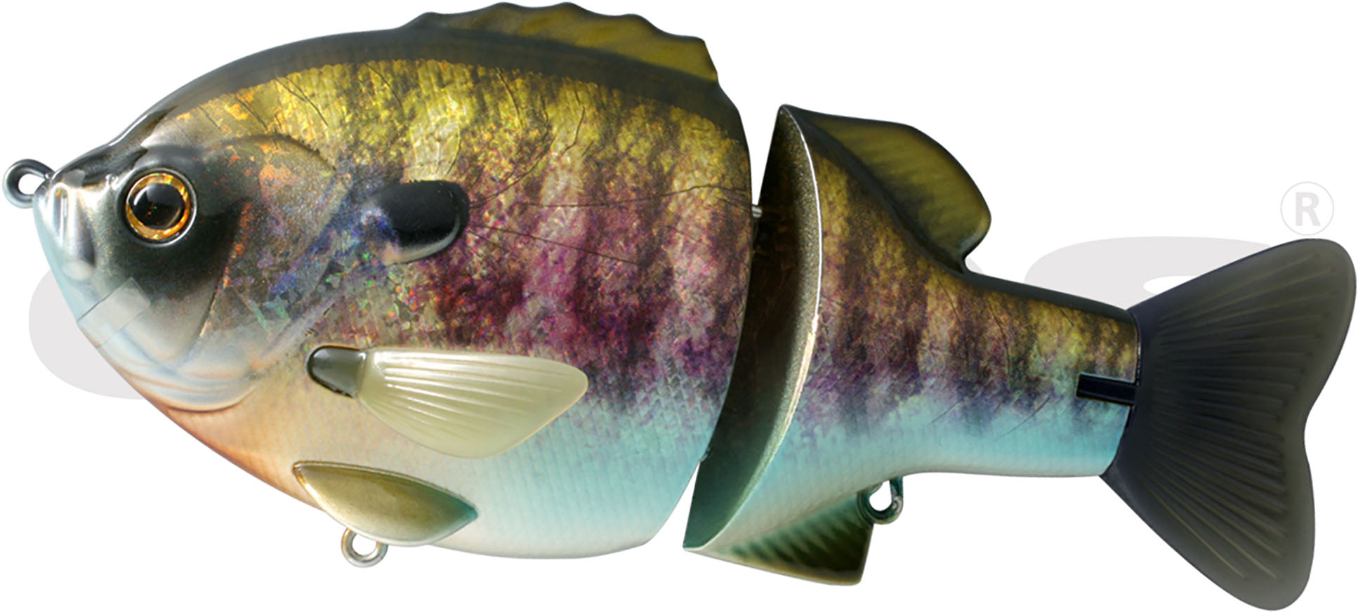 Deps Bullshooter 160 Slow Sinking - TACKLE WAREHOUSE AMERICA​