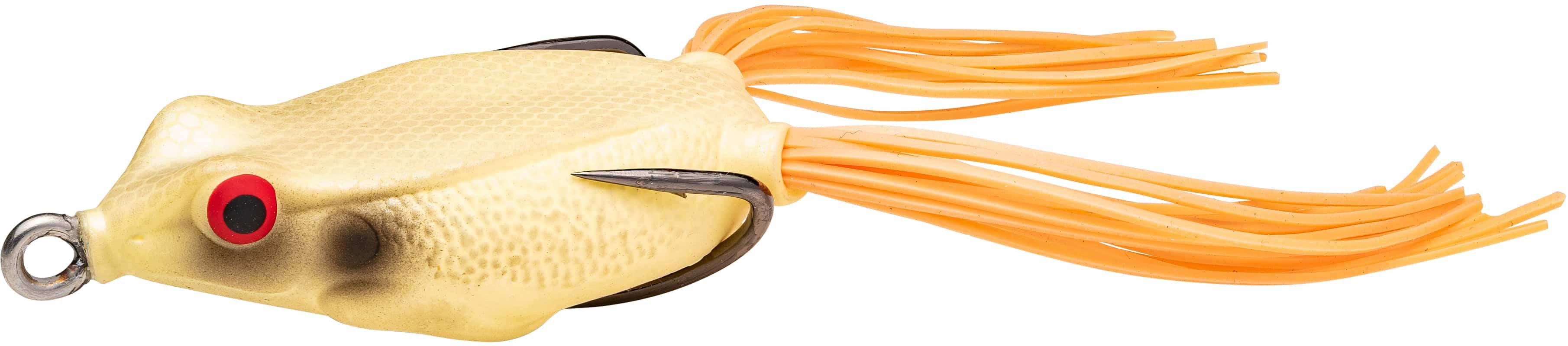 Strike King KVD Baby Sexy Frog Topwater Hollow Body Frog - TACKLE WAREHOUSE AMERICA​