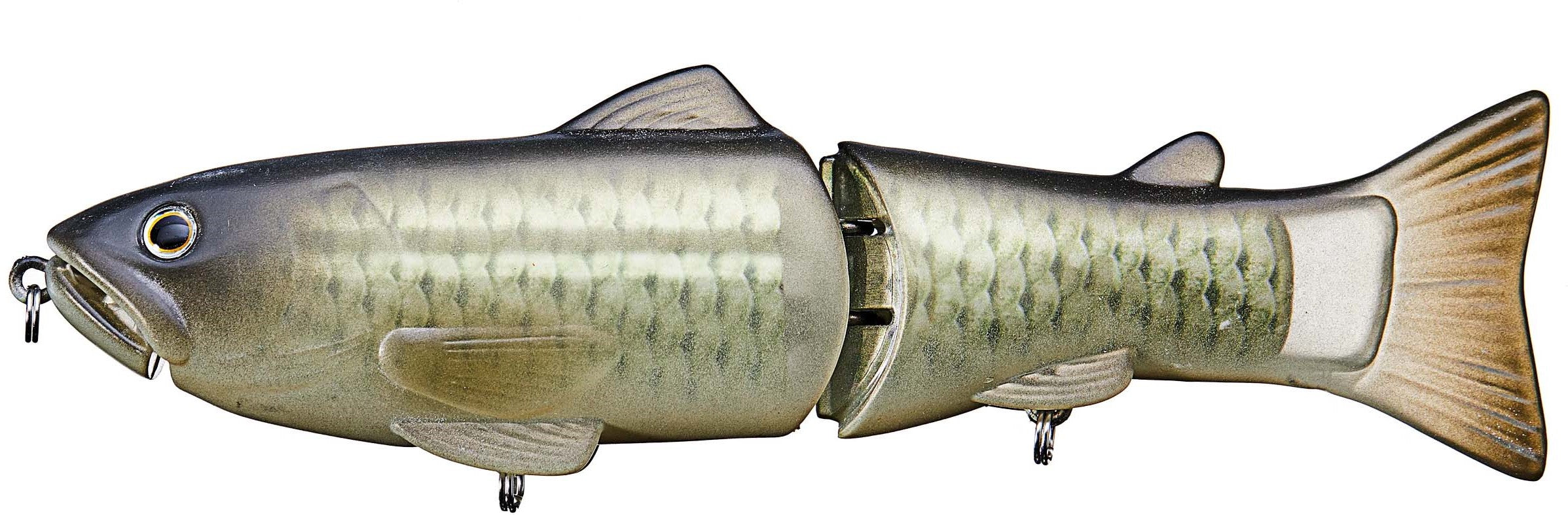 Deps Slide Swimmer 175 Floating Glide Bait - TACKLE WAREHOUSE AMERICA​