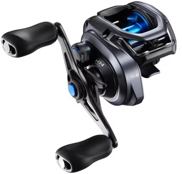 Shimano SLX XT 150A Baitcasting Reel - TACKLE WAREHOUSE AMERICA​