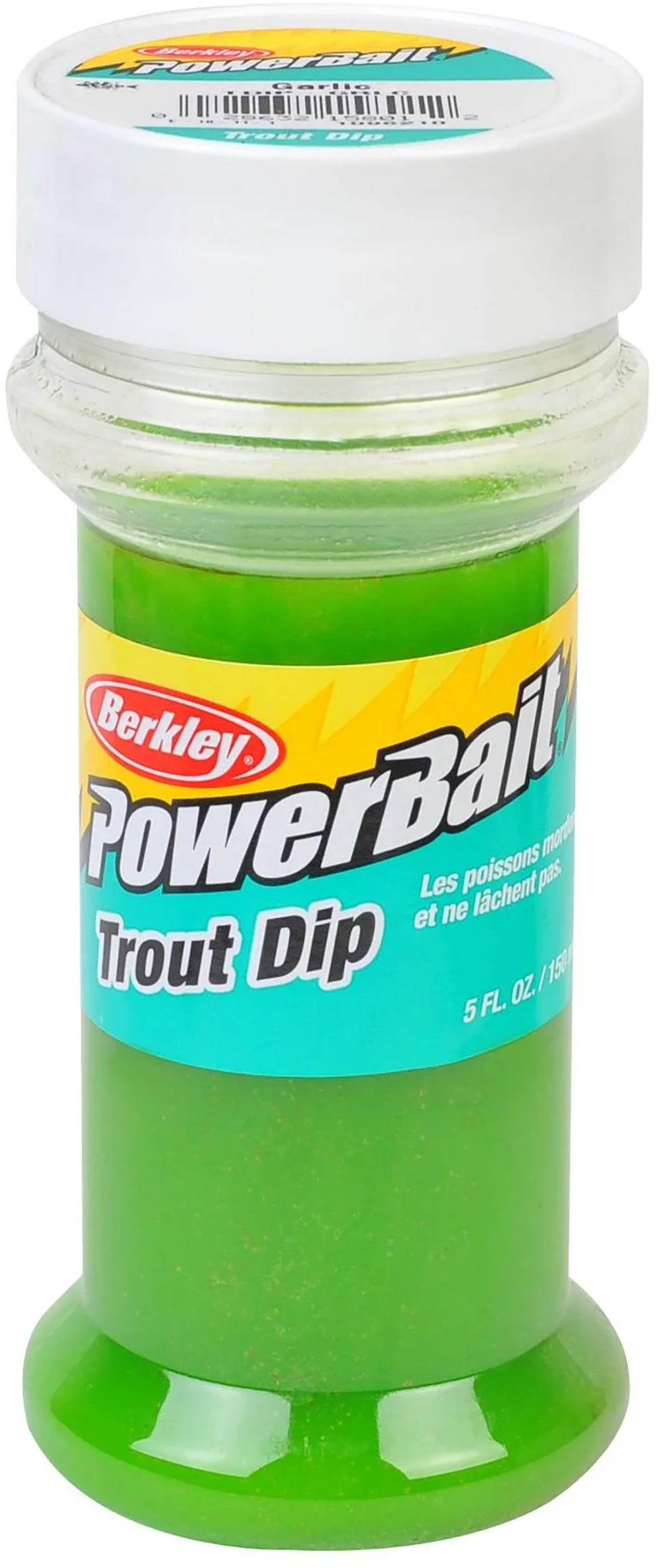 Berkley PowerBait Trout Dip Attractant - 5 oz Bottle - TACKLE WAREHOUSE AMERICA​