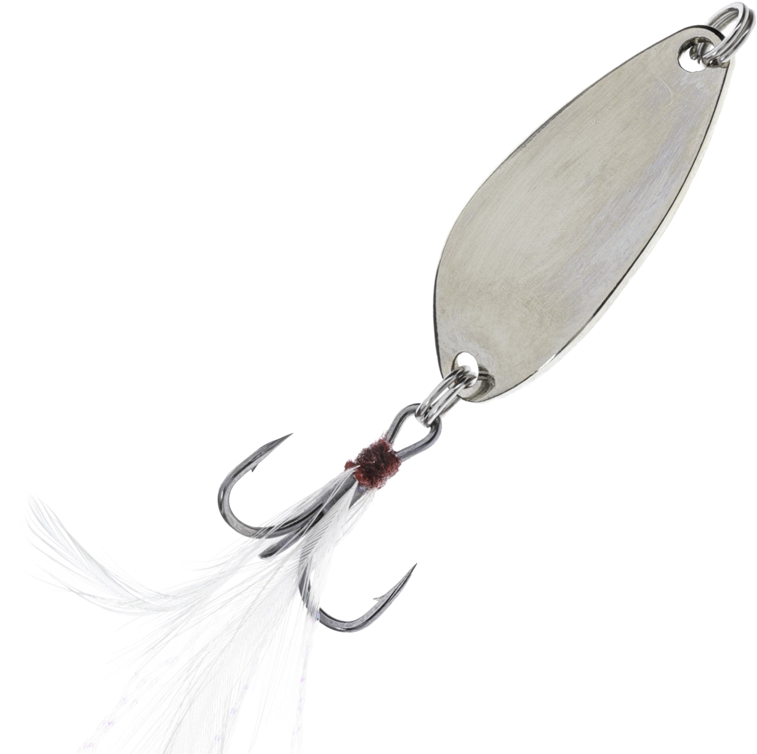 Mr. Crappie Jack Knife Jigging Spoon - 1 Inch - TACKLE WAREHOUSE AMERICA​