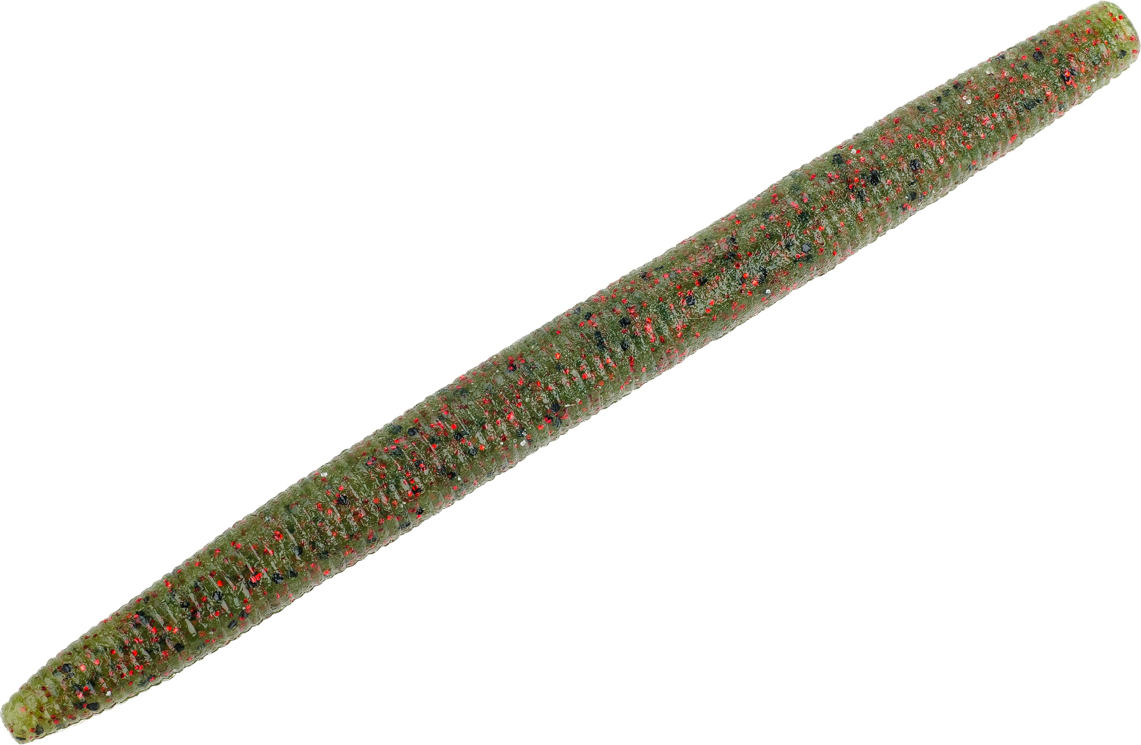 Strike King Zero ElazTech 5 inch Soft Stickbait - TACKLE WAREHOUSE AMERICA​