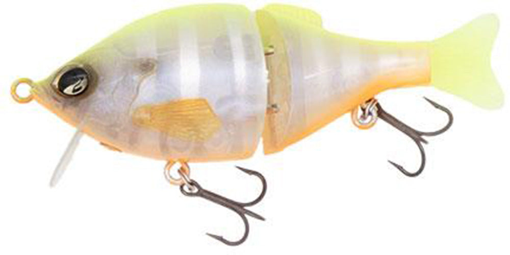 Geecrack Gilling Twister 75 Slow Sink - 3 Inch - TACKLE WAREHOUSE AMERICA​