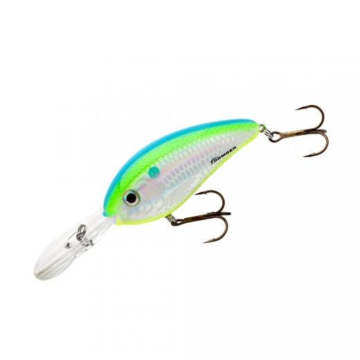 Bomber Fat Free Shad 3 inch Extra Deep Diving Crankbait - TACKLE WAREHOUSE AMERICA​
