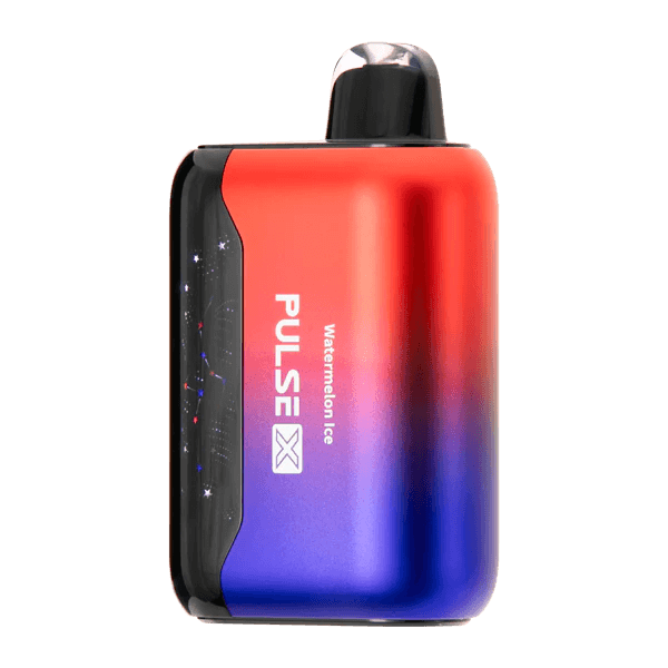 Watermelon Ice Geek Bar Pulse X PATRIOT EDITION - VOOPOD